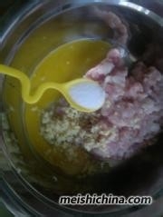 肉沫蒸蟹做法大闸蟹蒸法