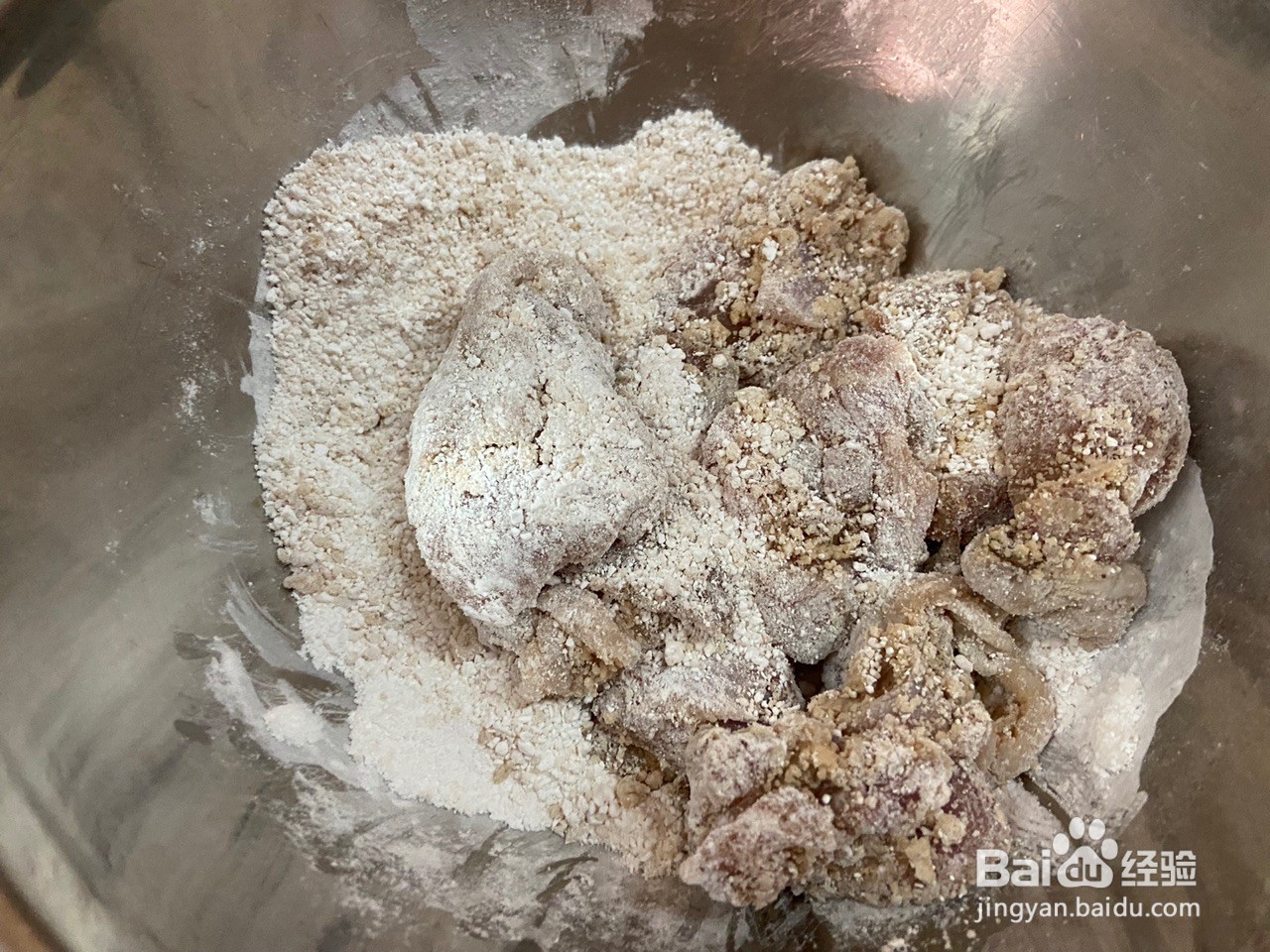 台式咸酥鸡怎么做