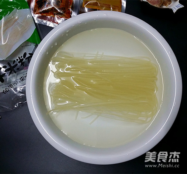 柳州螺蛳粉的做法