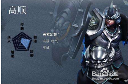 英雄三国高顺技能介绍
