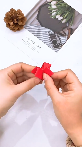 亲子手工玩具折纸怎么做