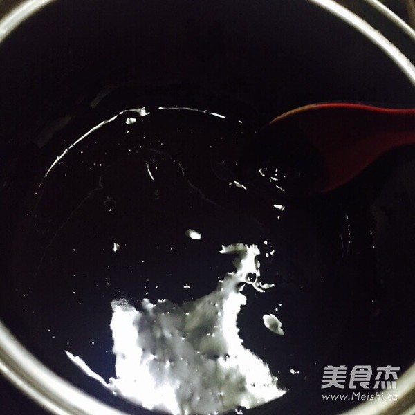 龟苓膏的家常做法