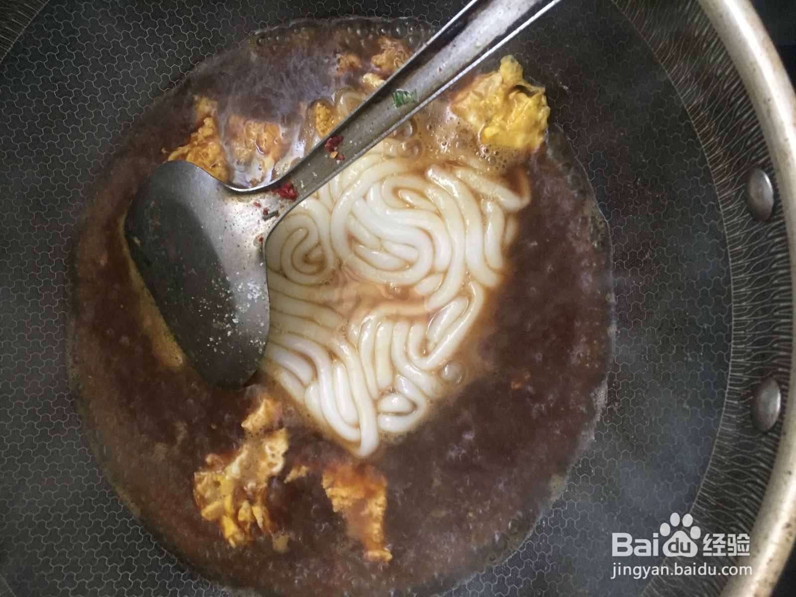 如何煮美味好吃的土豆粉