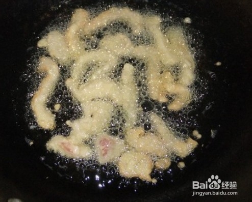 味道超棒的糖醋里脊，看着都流口水！