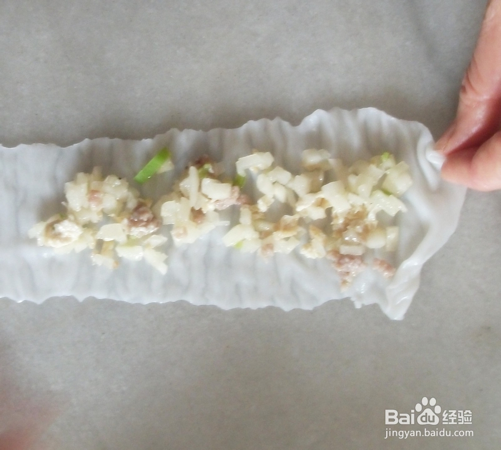 广西民间小吃——粉角