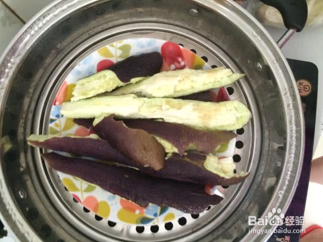 茄子烀土豆的做法