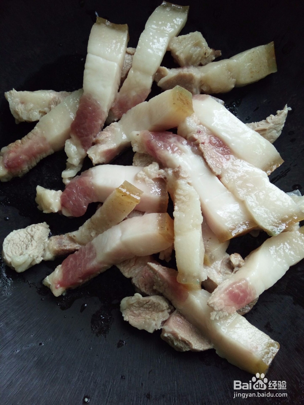 第一次,土豆红烧肉,意外的成功和惊喜