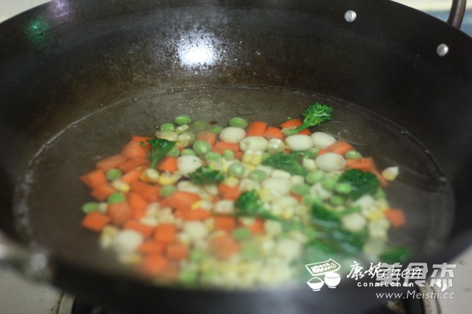 锦绣满堂的做法