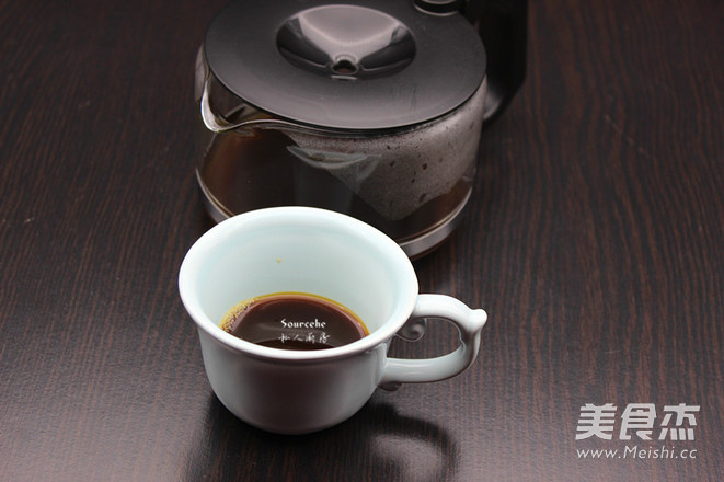 暖暖巧克力热咖啡