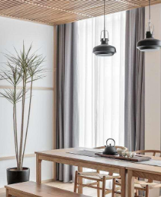 客厅大，花盆栽啥花好