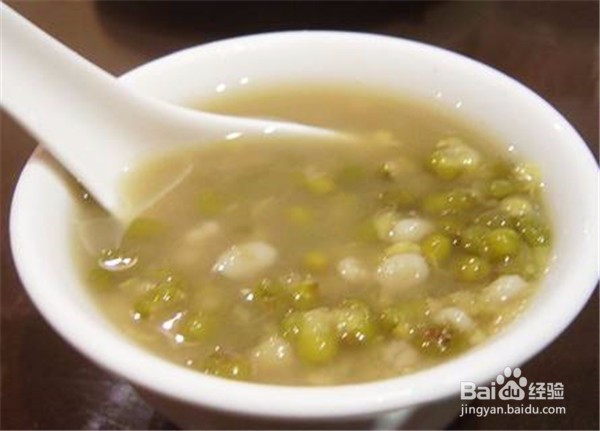 哪些人群不适合食用绿豆粥