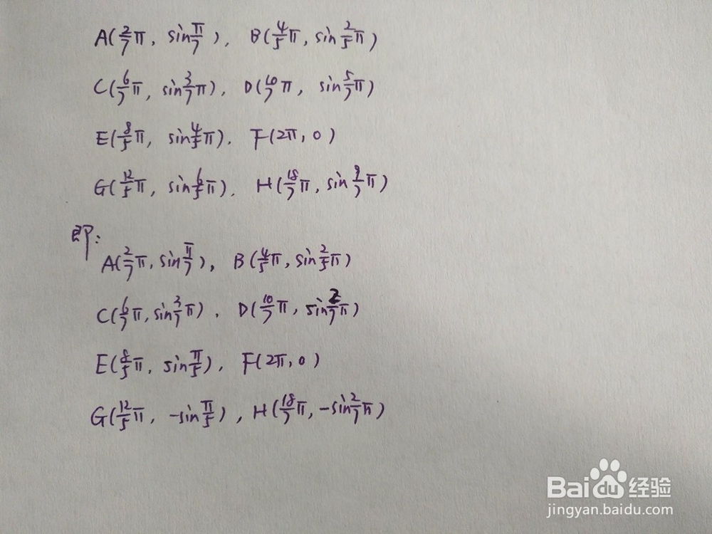 y=sin3x与y=sinx/2围成面积