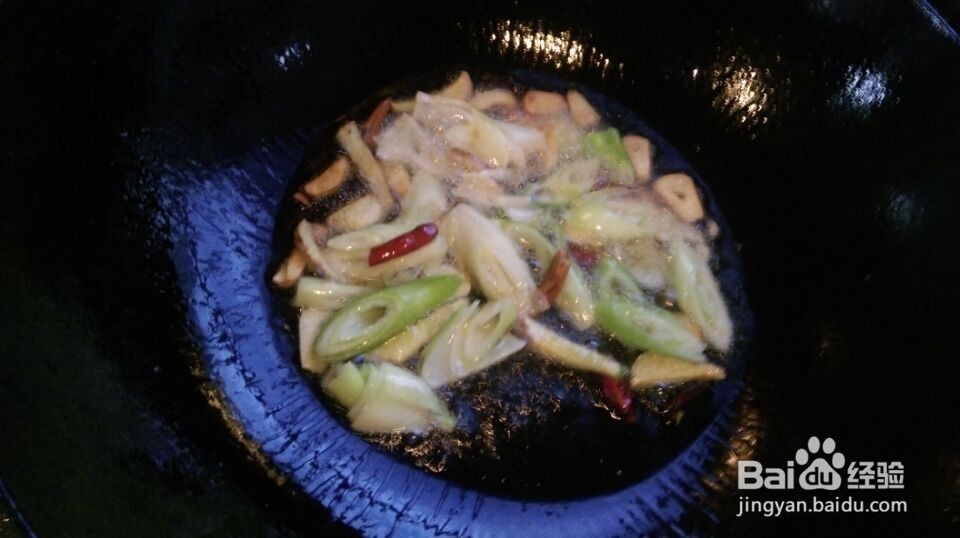 一个人也要好好吃饭2—简易版干锅虾