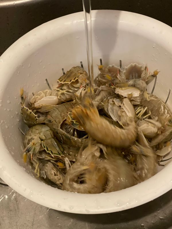 正宗焖蒸皮皮虾