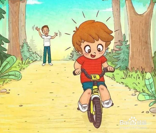 最适合和孩子说的话！让你的孩子从小高情商！