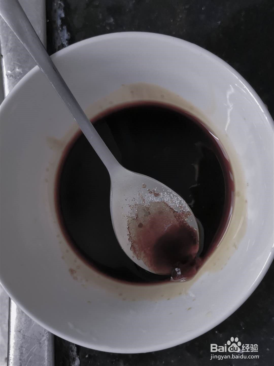 诱人葱油面，超简便做法