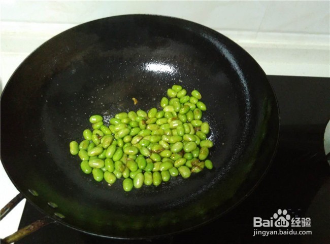 电饭锅版青豆汤该怎么做