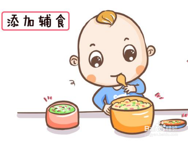 添加辅食早晚的危害