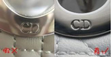奢侈品鉴定：鉴定迪奥（Dior）女包的真假方法！