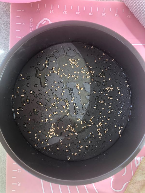 蜂蜜软底小面包