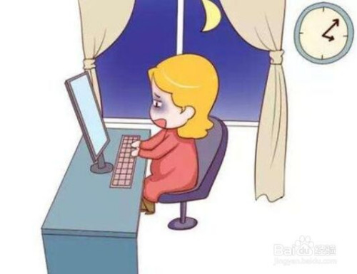 孩子熬夜玩电脑怎么办 孩子上网时间控制方法
