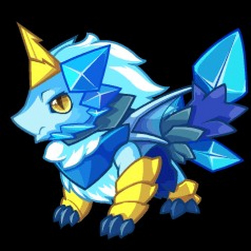 洛克王国冰龙宝宝怎么进化