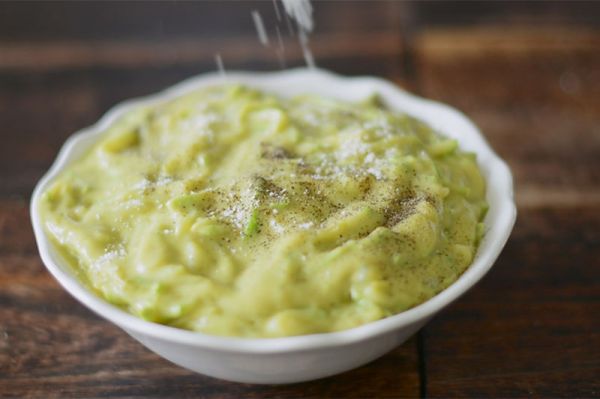 烤青椒芝士意面酱