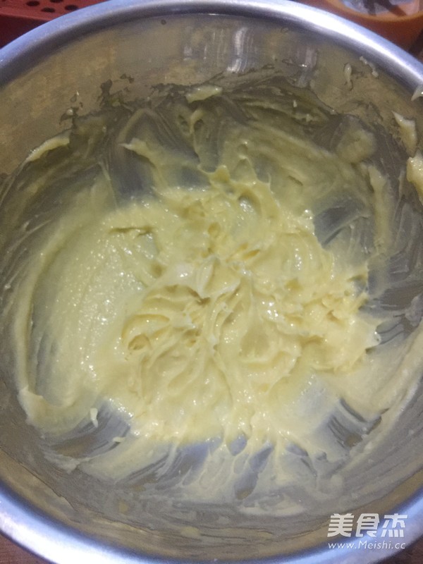 曲奇蛋挞的做法