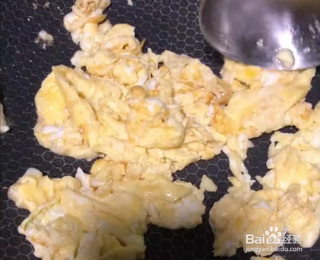 蒜苔火腿的炒法