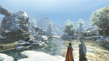 古剑奇谭ol拔仙台怎么去