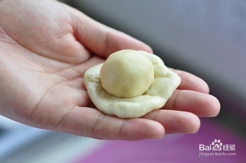 苏式鲜肉月饼