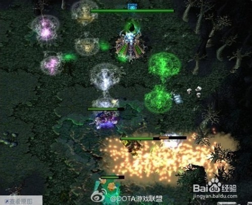 教你玩好dota：[3]dota术语