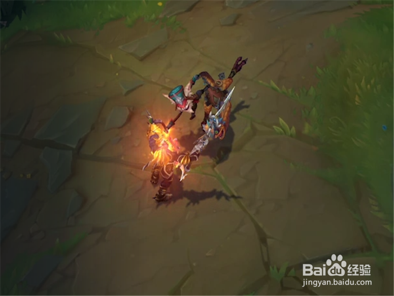 LOL9.23版本暴怒骑士克烈符文技能加点出装攻略