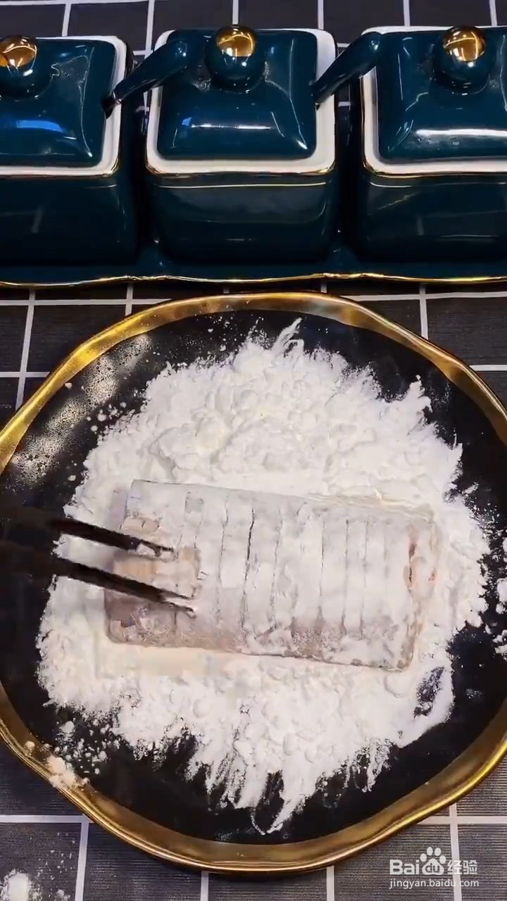 超级无敌下饭的酸甜带鱼如何制作