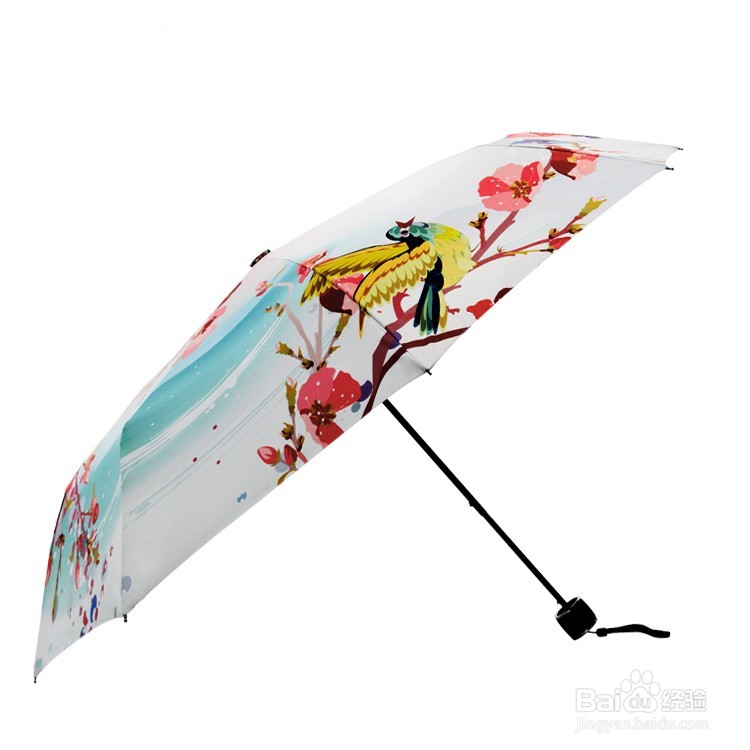 选购雨伞，这些细节你注意到了吗？