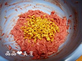 清炖狮子头之清爽少油版