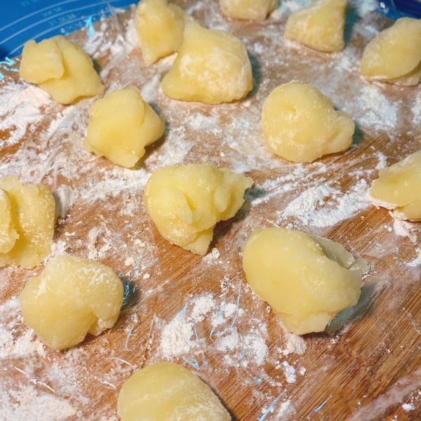 草莓奥利奥雪媚娘