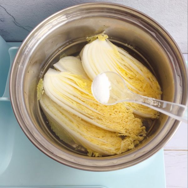 蒜蓉粉丝娃娃菜