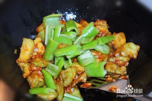 红烧茄子　保证你吃过就会爱上的做法