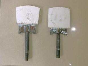 陶瓷搅拌刀制作方法