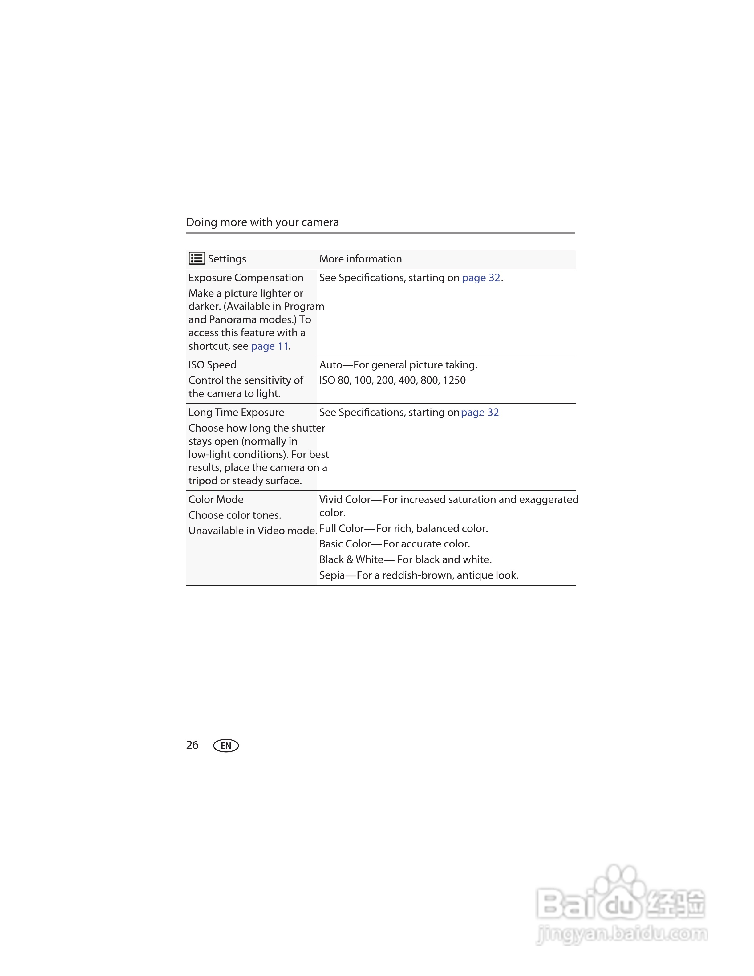 宝丽来IS536数码相机说明书:[4]