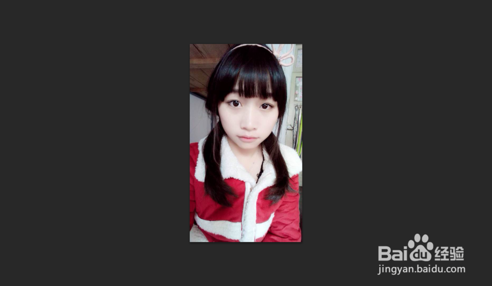 PS利用调整边缘抠图