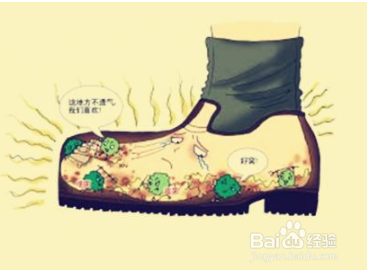 有脚气要注意些什么