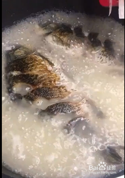 如何做鲫鱼豆腐汤？