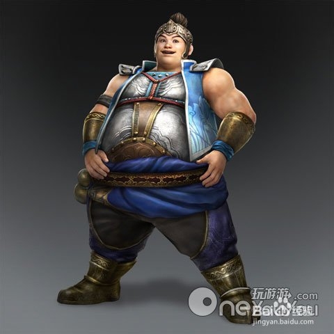 妖姬三国——许褚怎么培养 许褚培养攻略