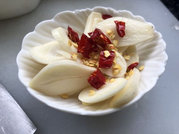 腌黄瓜—最夏的夏天