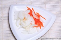 辣烤鱿鱼的制作过程