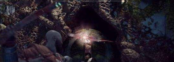 战神4魔法门怎么打开