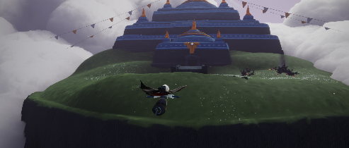 光遇9.20黑石位置在哪