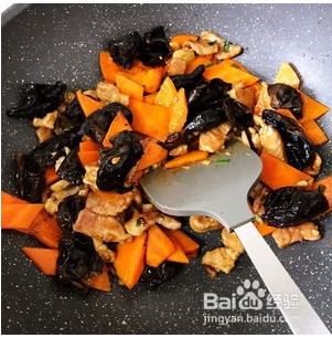 木须肉家常做法